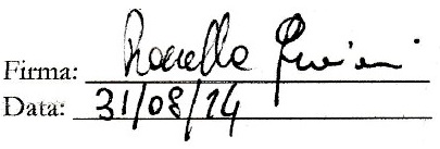 firma Rossella Graziani